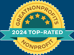 Lucky Dog is a 2024 top rated nonprofit by GREATNONPROFITS