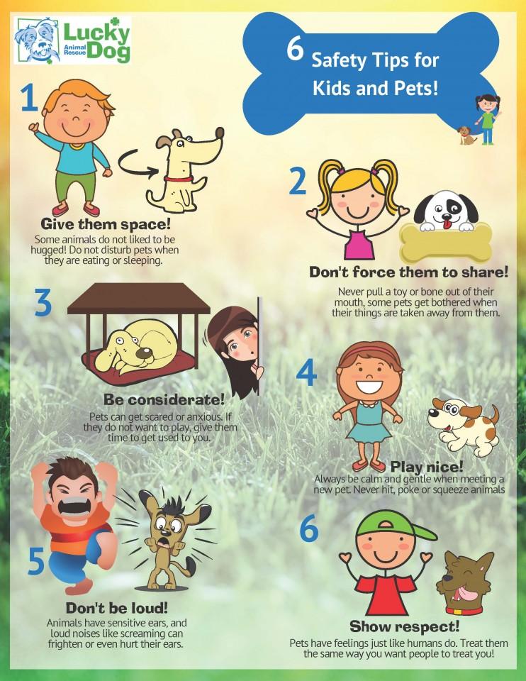 kids and pets