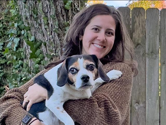 Michelle Powers, Development Officer for Events