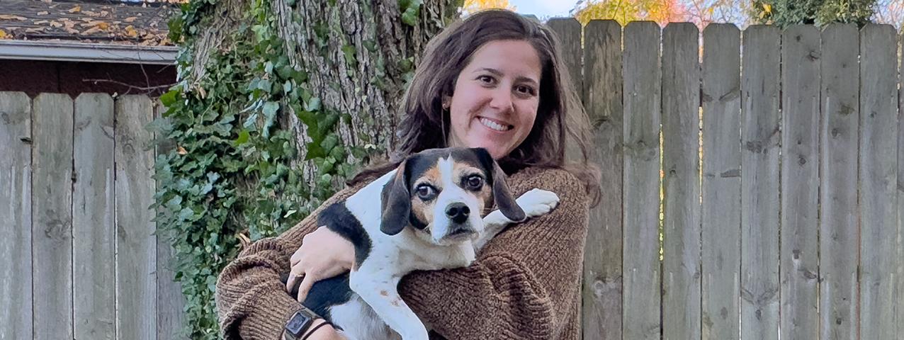 Michelle Powers, Development Officer for Events