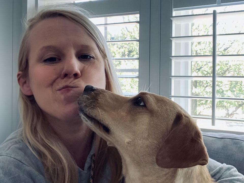 Nancy Anderson, Foster and Dog Adoption Coordinator