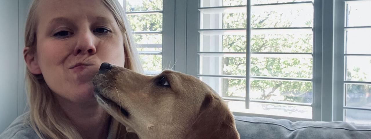 Nancy Anderson, Foster and Dog Adoption Coordinator
