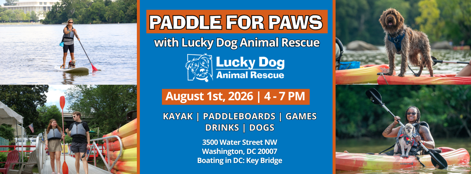 Paddle for paws 26