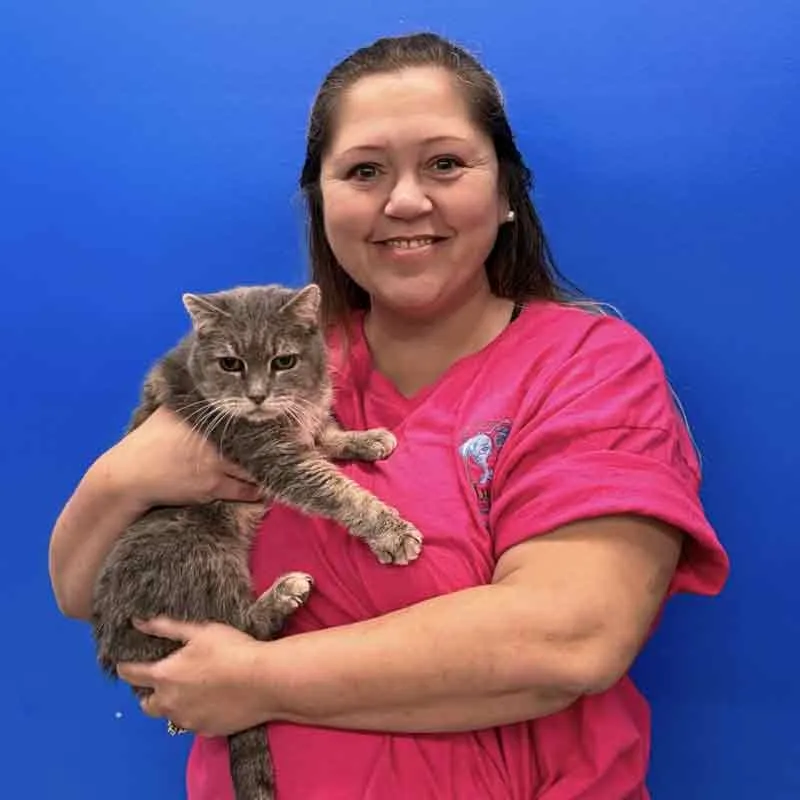 Amie Jordan Lucky Dog South Carolina Community Outreach Coordinator
