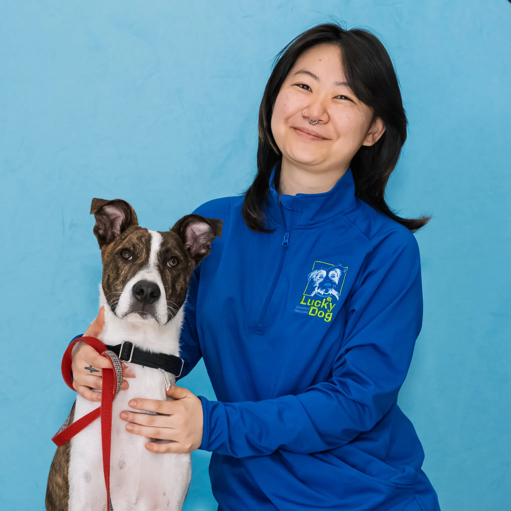 Anne Kim, Program Coordinator for Adoption Events