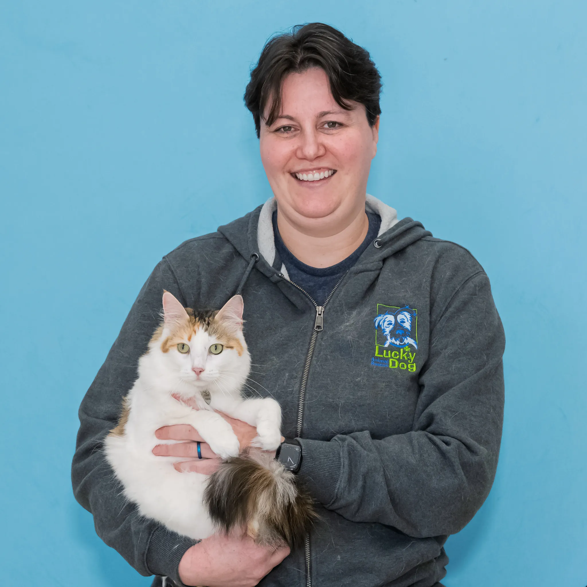 Becky Rickert, Special Projects Manager