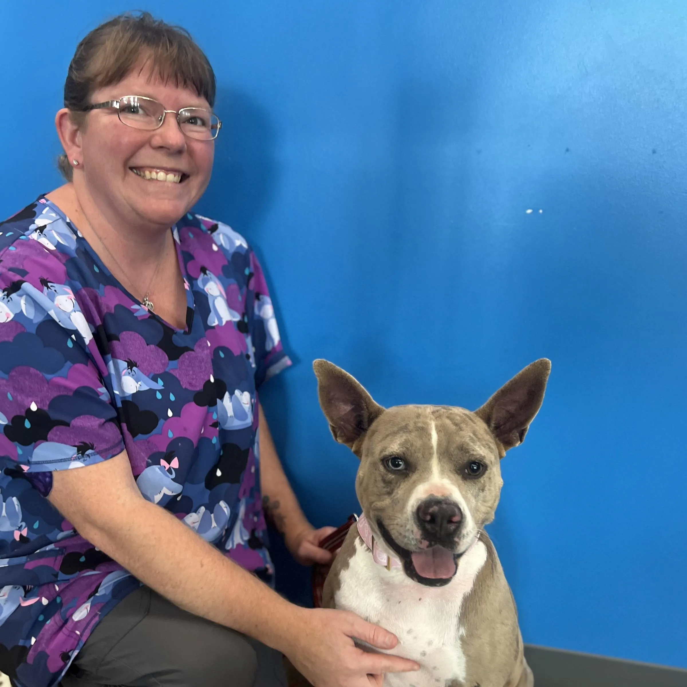 Brittany Grayson, Veterinary Technician
