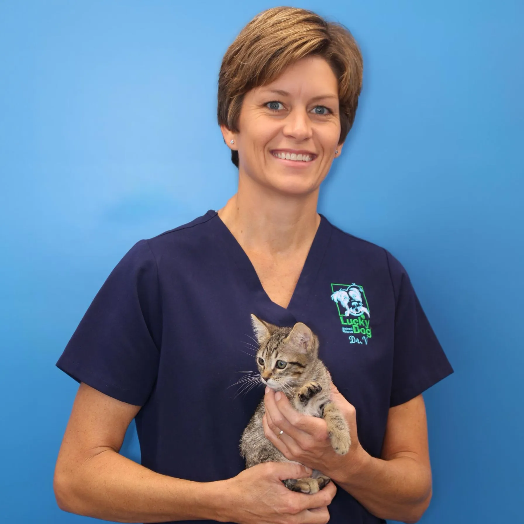 Dr. Adrienne Van Vlake
