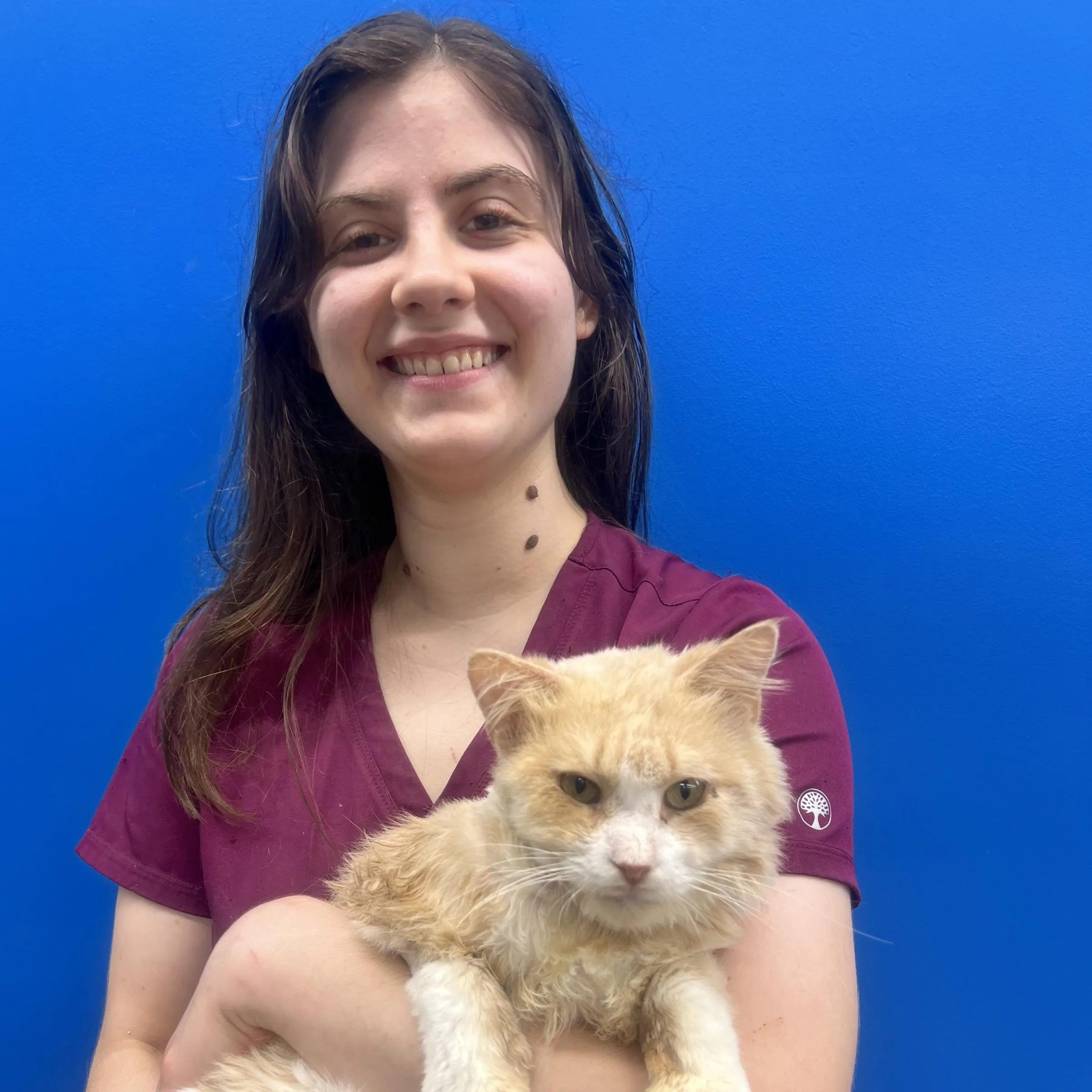 Kiersten Hartfield, Veterinary Technician