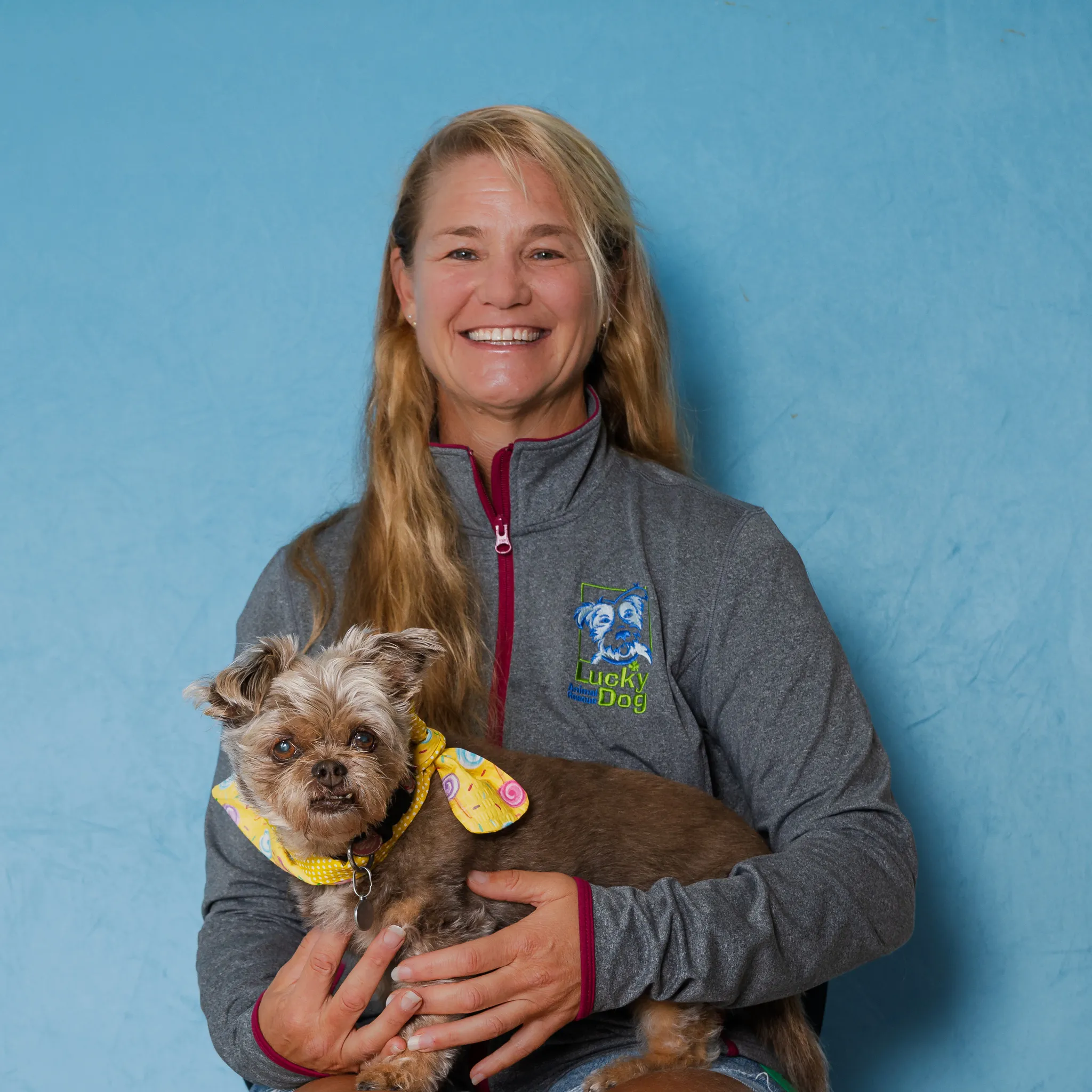 Mirah Horowitz and Ruthie